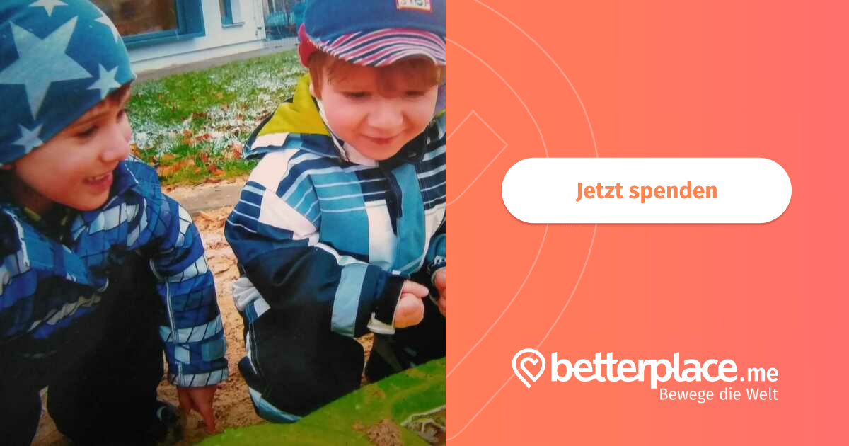 2 Autisten suchen einen Freund und Begleiter. | betterplace.me